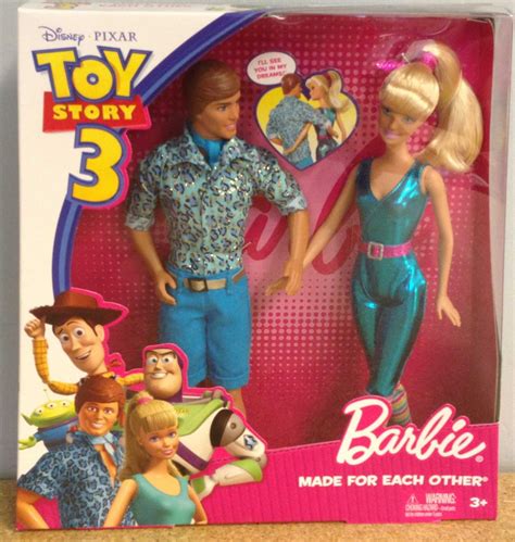 toy story 3 barbie and ken|toy story 3 barbie swearing.